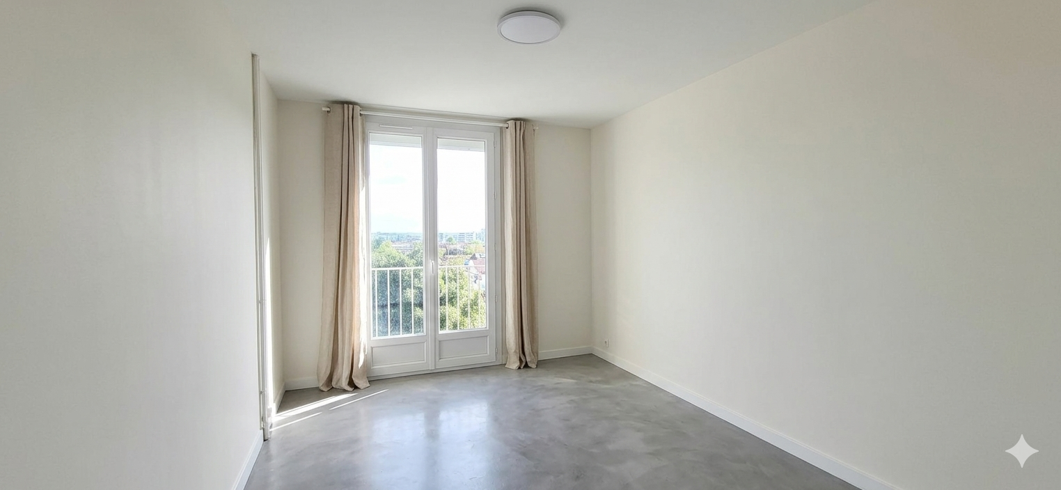 A VENDRE T3 A RENOVER VILLENAVE D'ORNON