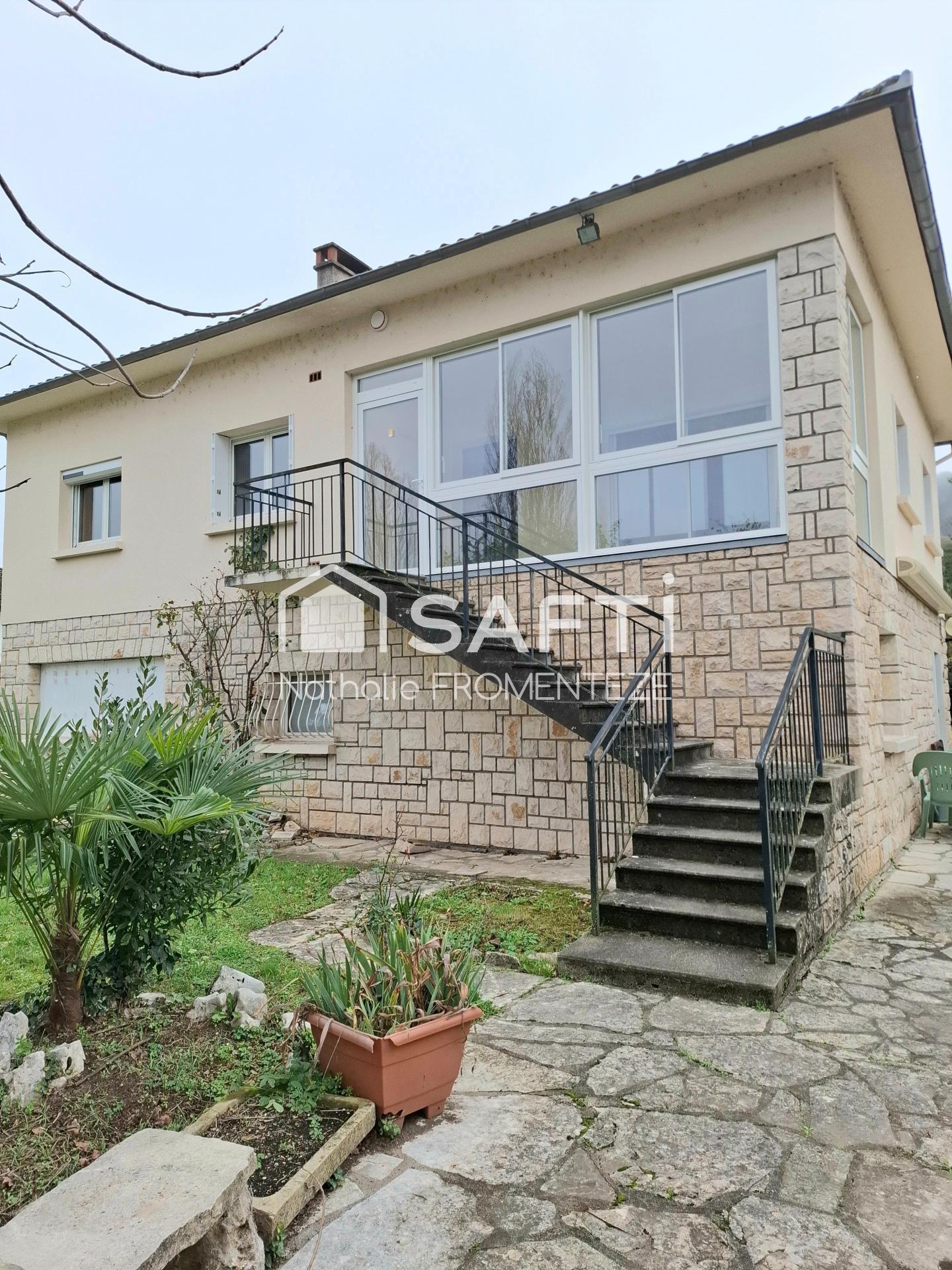 Agence immobilière de SAFTI