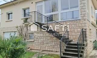 Maison 6 Pièces 180 m² à vendre à Cahors (46000)