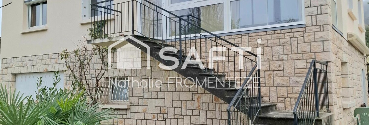Maison 6 Pièces 180 m² à vendre à Cahors (46000)