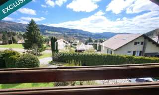 Maison 5 Pièces 120 m² à vendre à Bellefontaine (39400)