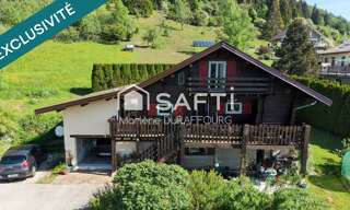 Maison 5 Pièces 120 m² à vendre à Bellefontaine (39400)