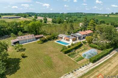 Maison 5 pièces 388000 €