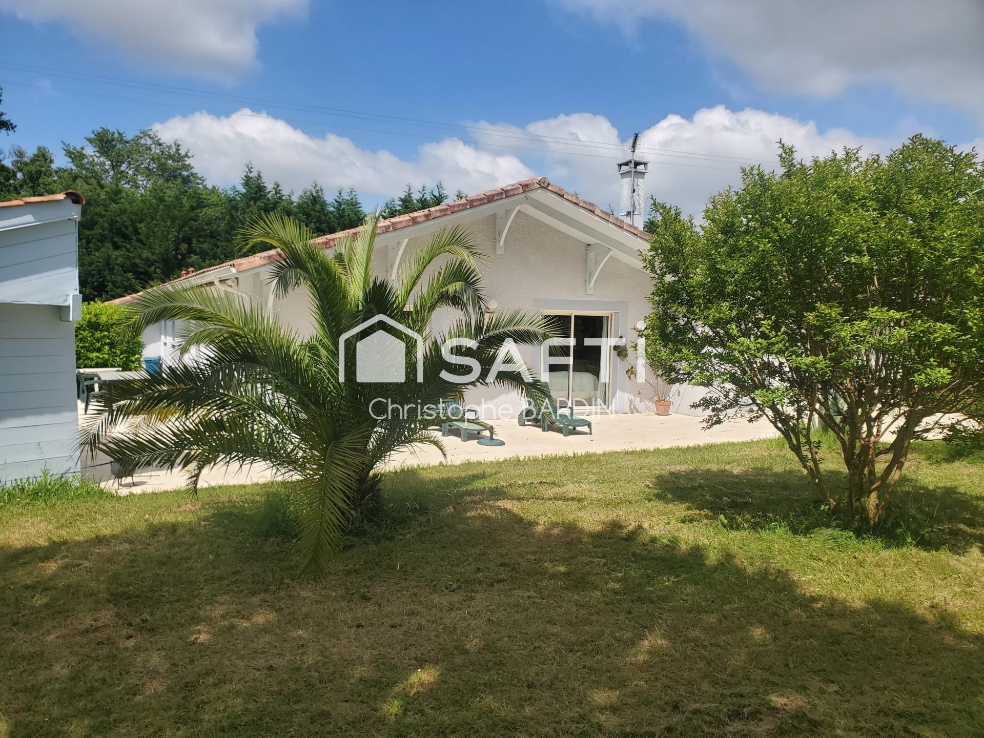 Agence immobilière de SAFTI