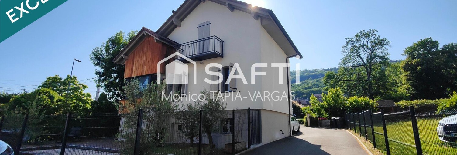 Maison 3 Pièces 81 m² à vendre à Divonne-les-Bains (01220)