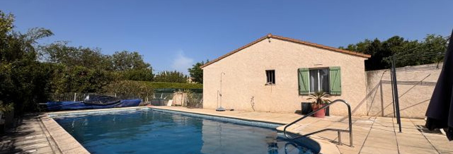 Maison 5 Pièces 98 m² à vendre à Peyrolles-en-Provence (13860)