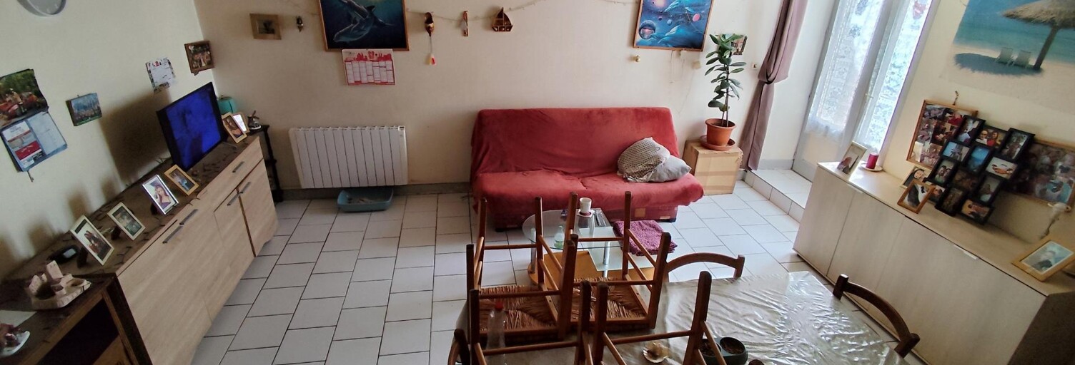 Maison 5 Pièces 115 m² à vendre à Saint-Jean-d'Angély (17400)