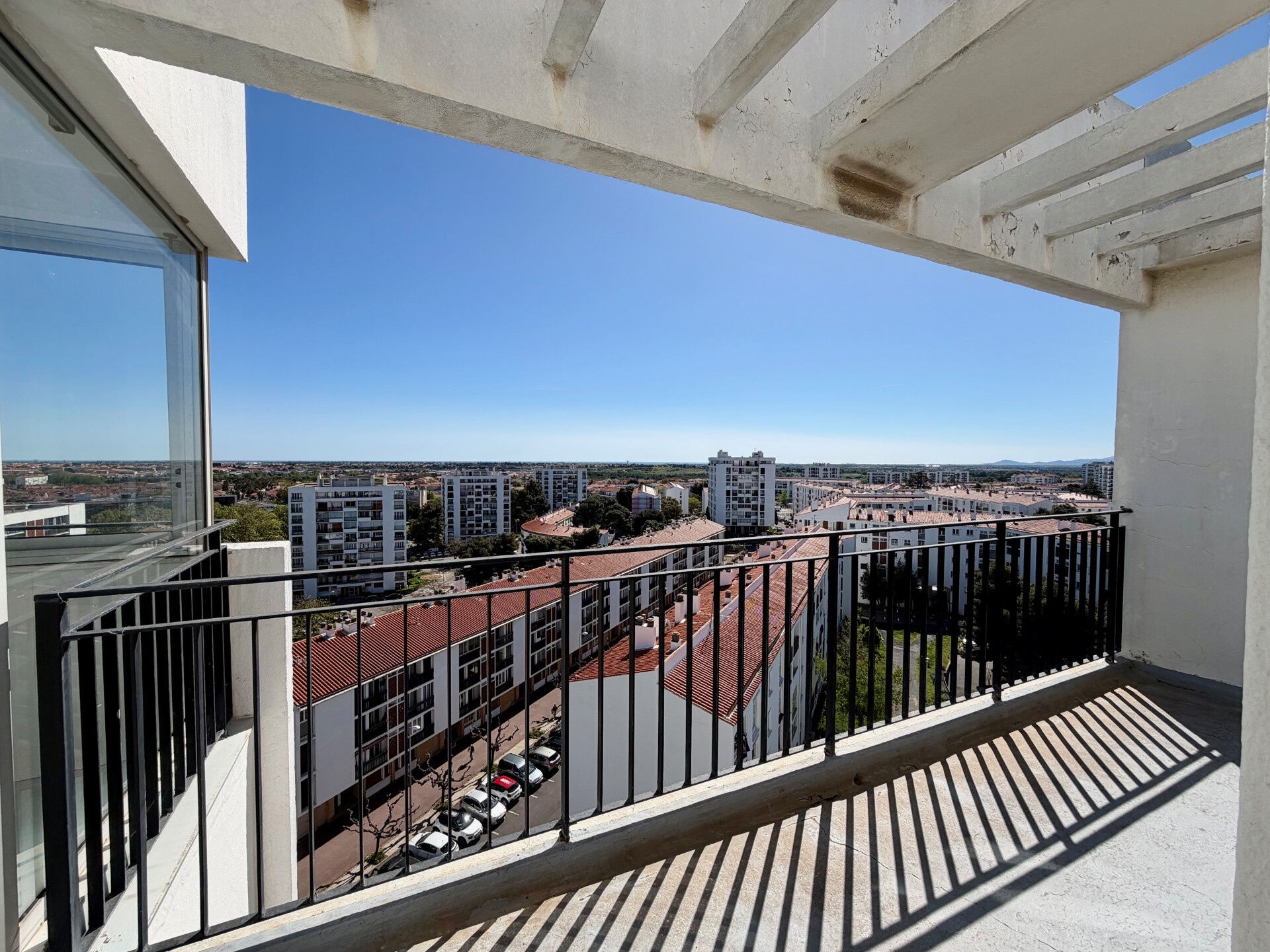 Appartement  T3 à louer Perpignan 66100