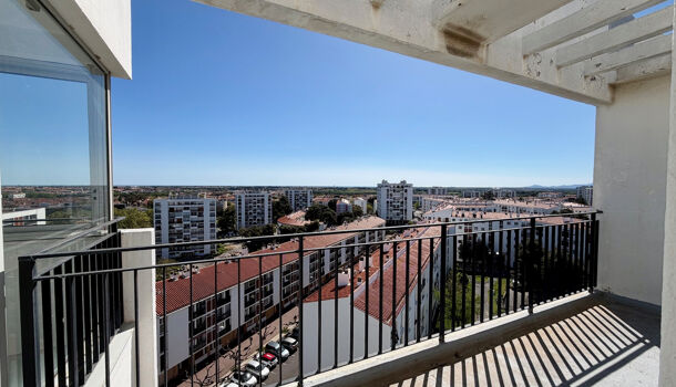 Appartement 3 pièces  à louer Perpignan 66100