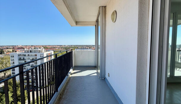 Appartement 3 pièces  à louer Perpignan 66100