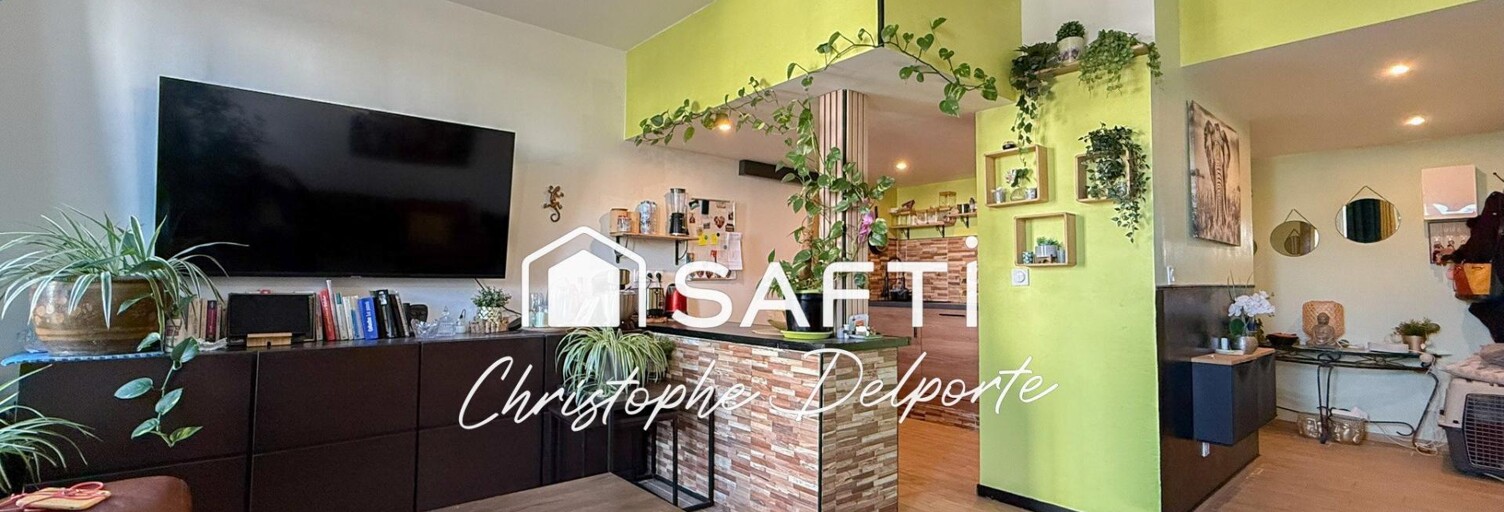 Appartement 4 Pièces 63 m² à vendre à Le Havre (76600)