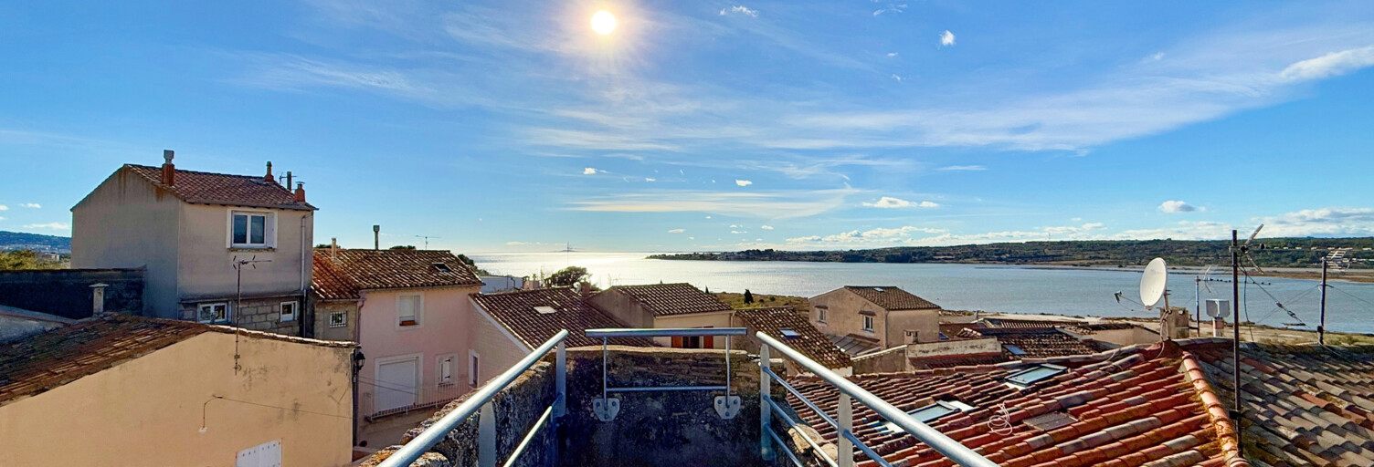Maison 5 Pièces 124 m² à vendre à Balaruc-le-Vieux (34540)