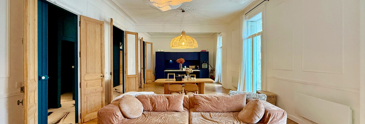 Appartement 4 Pièces 145 m² à vendre à Sète (34200)