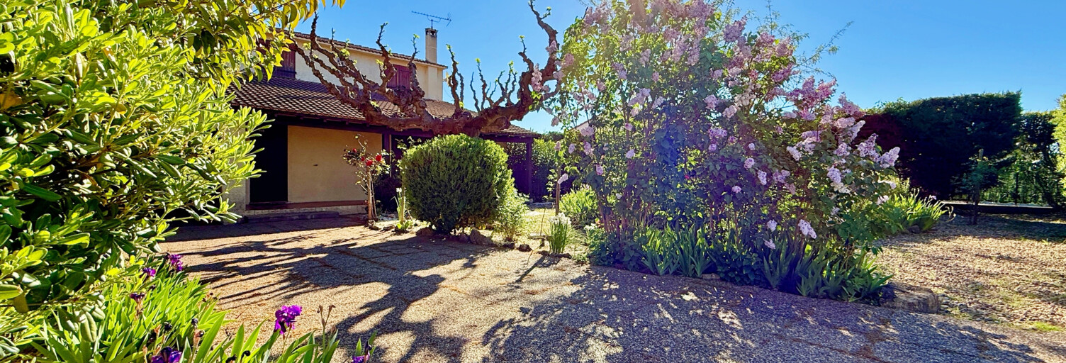 Maison 4 Pièces 110 m² à vendre à Poussan (34560)
