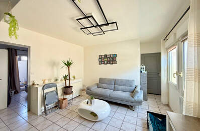 Appartement T3 à vendre loué au centre de Balaruc-les-Bains — photo du bien