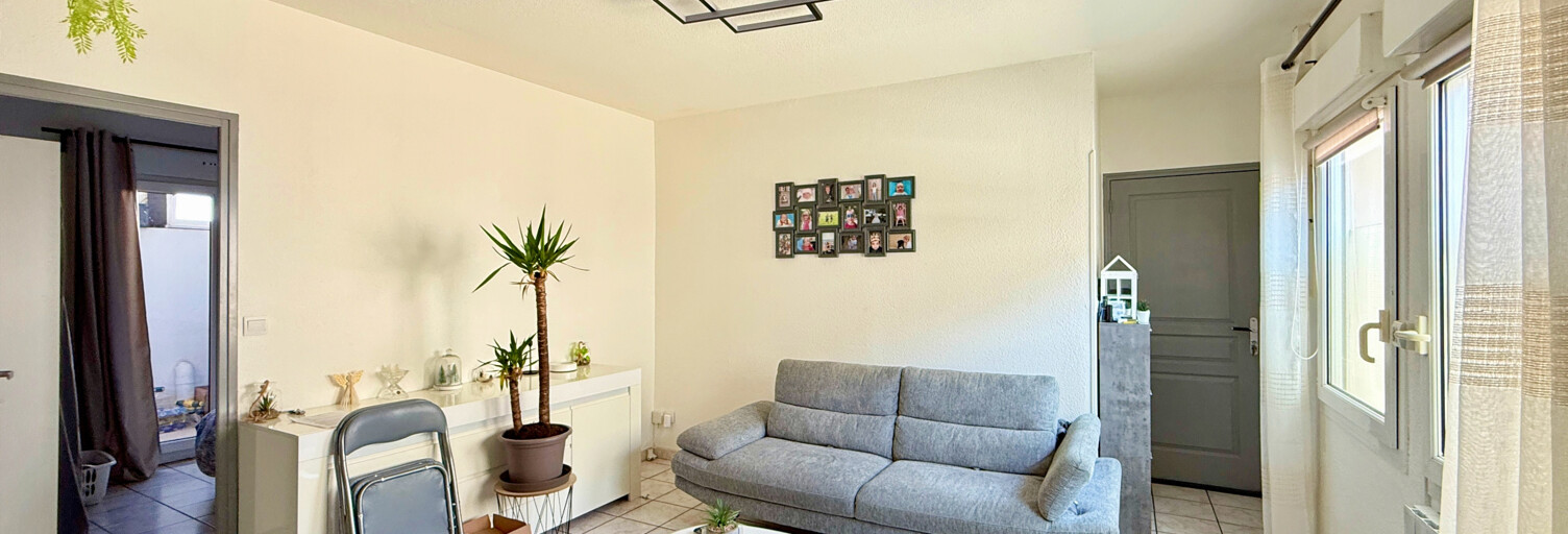 Appartement 3 Pièces 48 m² à vendre à Balaruc-les-Bains (34540)