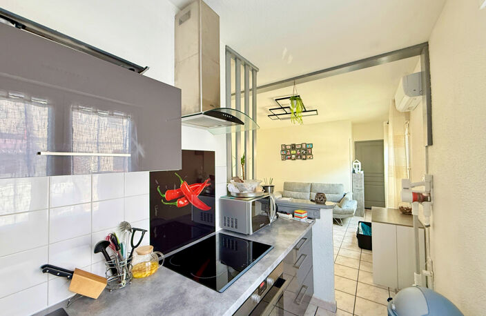 Appartement T3 à vendre loué au centre de Balaruc-les-Bains — photo 2