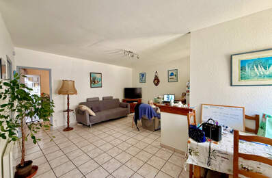 Appartement T3 vendu loué au centre de Balaruc-les-Bains — photo du bien