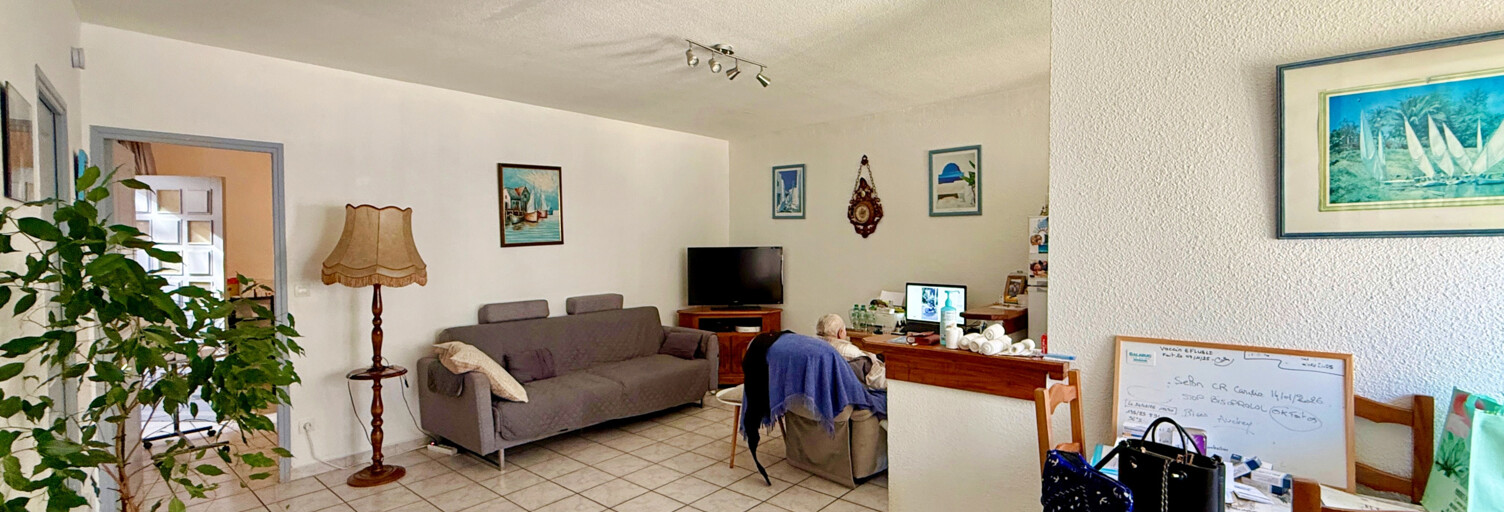 Appartement 3 Pièces 56 m² à vendre à Balaruc-les-Bains (34540)