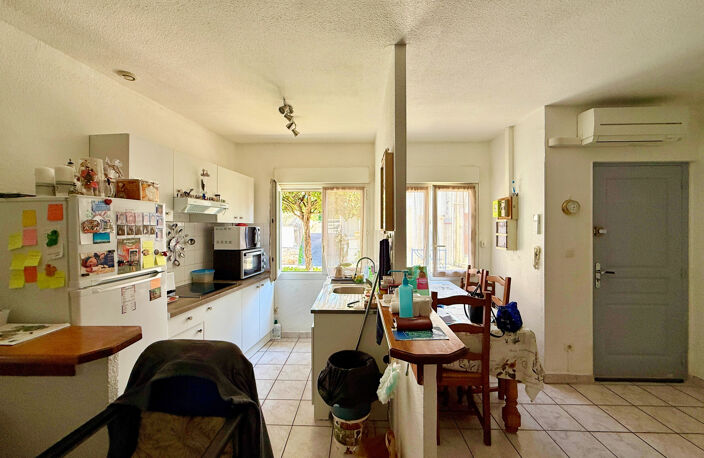 Appartement T3 vendu loué au centre de Balaruc-les-Bains — photo 2