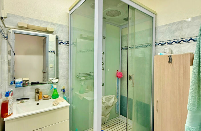 Appartement T3 vendu loué au centre de Balaruc-les-Bains — photo 5