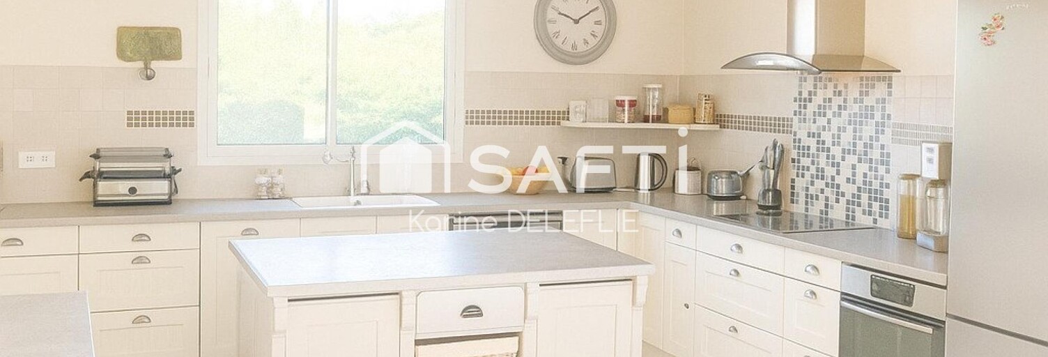 Maison 7 Pièces 257 m² à vendre à Cabriès (13480)