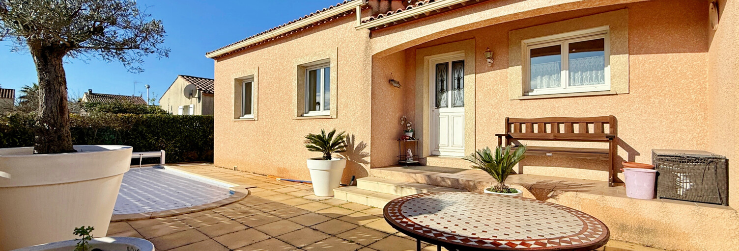 Maison 4 Pièces 100 m² à vendre à Balaruc-les-Bains (34540)