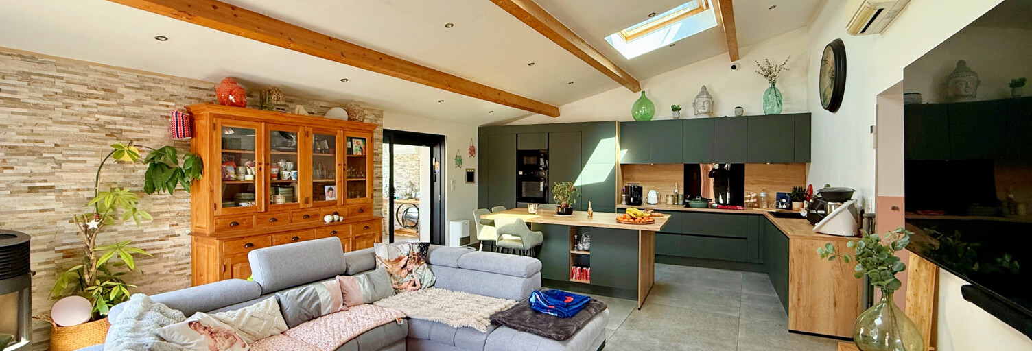 Maison 6 Pièces 185 m² à vendre à Balaruc-les-Bains (34540)