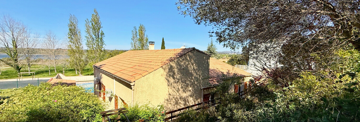 Maison 6 Pièces 151 m² à vendre à Balaruc-le-Vieux (34540)