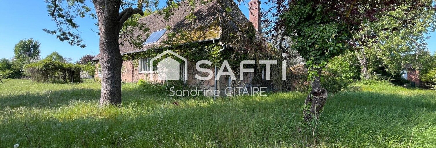 Maison 6 Pièces 127 m² à vendre à Ézy-sur-Eure (27530)