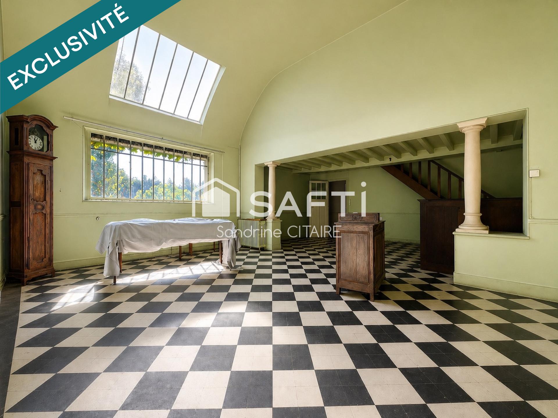 Agence immobilière de SAFTI
