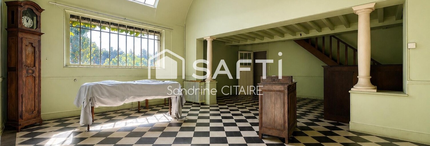 Maison 6 Pièces 127 m² à vendre à Ézy-sur-Eure (27530)