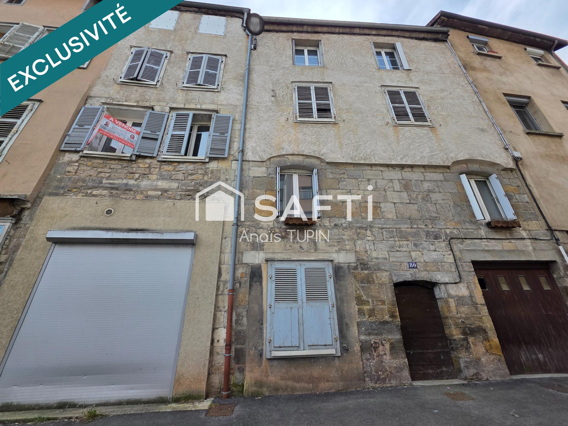 Agence immobilière de SAFTI