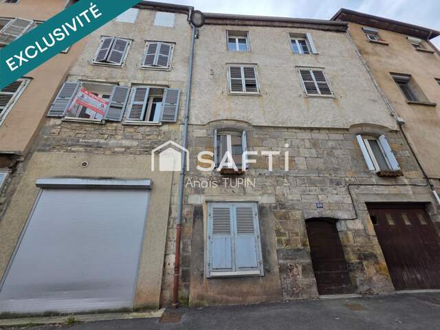 immeuble de 4 appartements — photo du bien