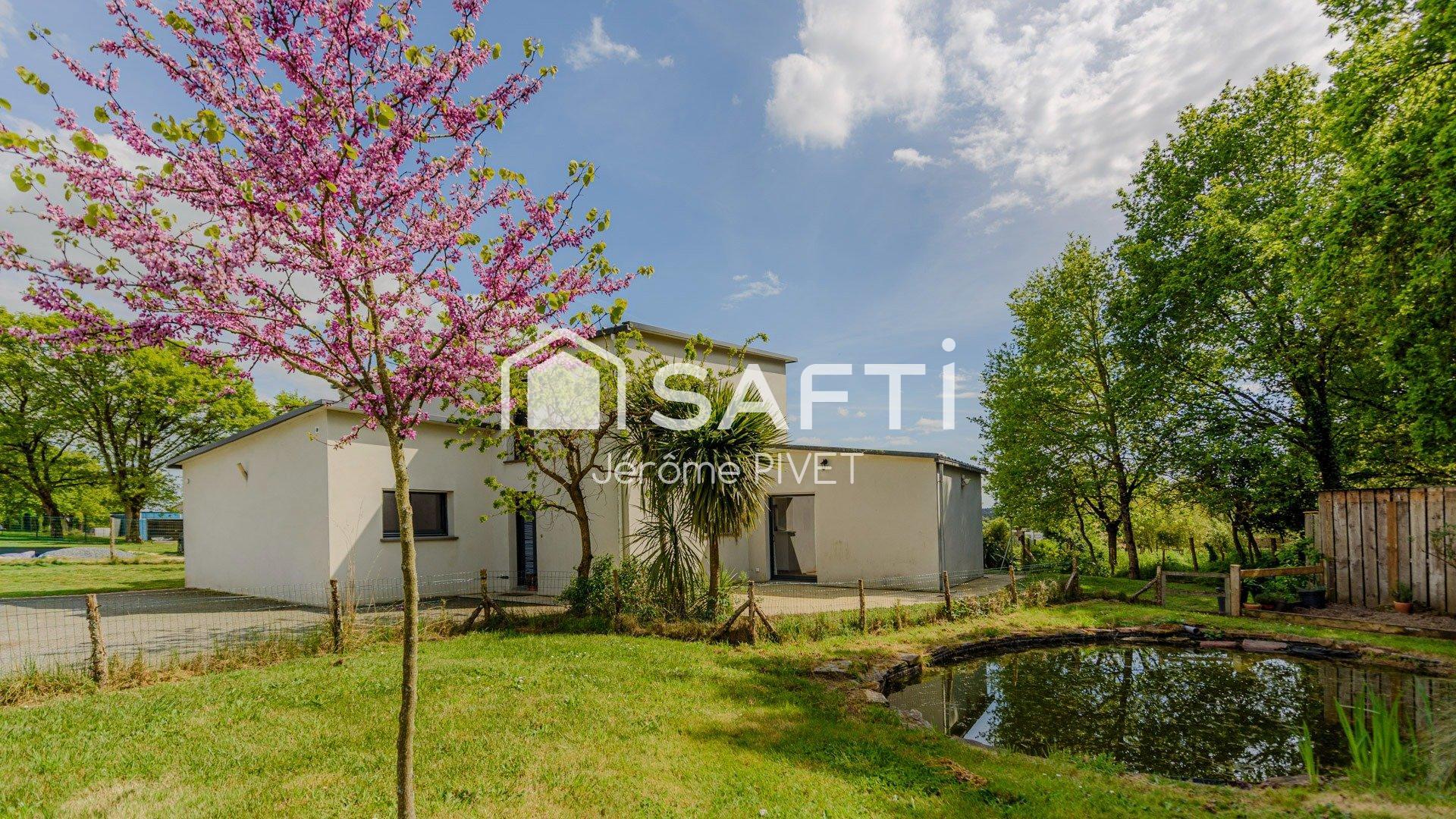 Agence immobilière de SAFTI