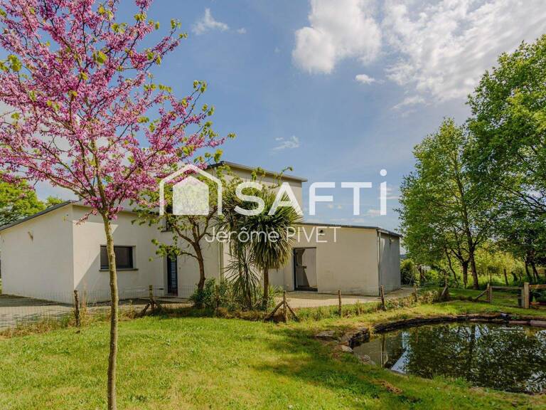 Maison contemporaine au calme dans charmant hameau — photo 1
