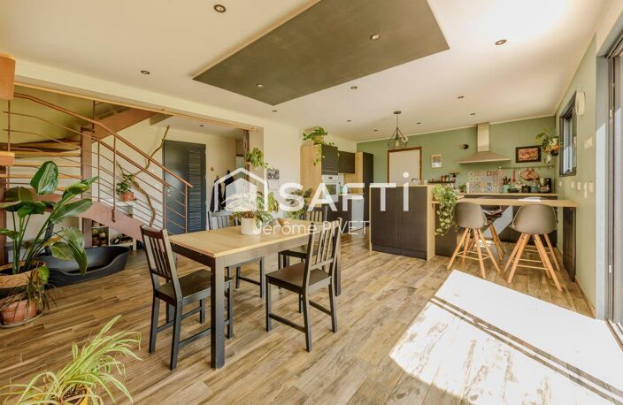 Maison contemporaine au calme dans charmant hameau — photo 2