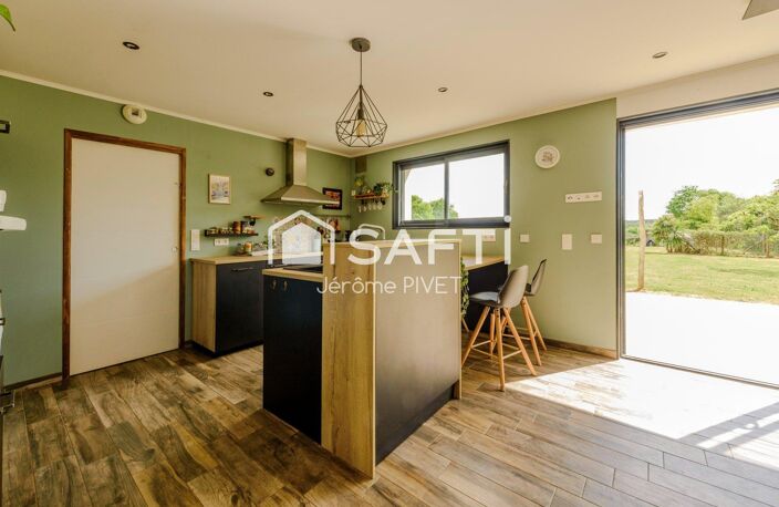 Maison contemporaine au calme dans charmant hameau — photo 3