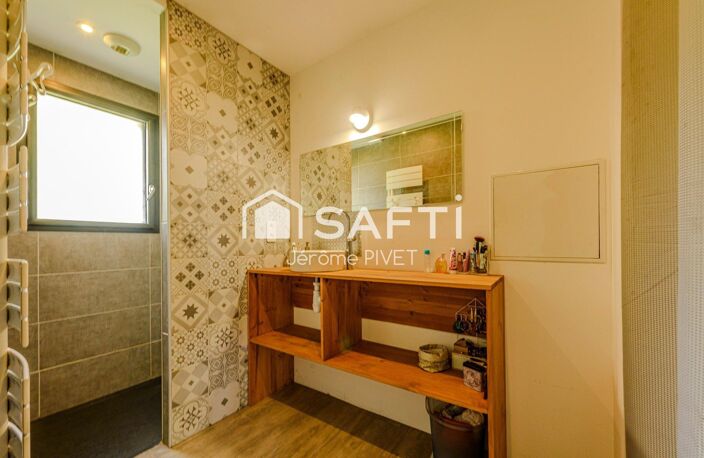 Maison contemporaine au calme dans charmant hameau — photo 4
