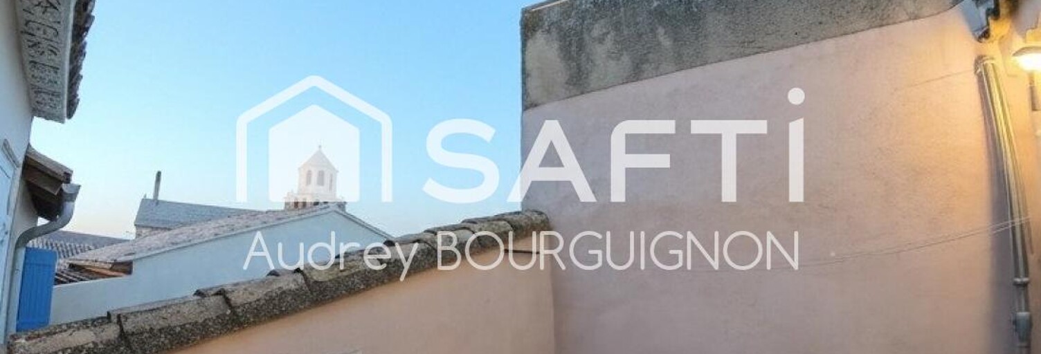 Maison 3 Pièces 96 m² à vendre à Le Thor (84250)