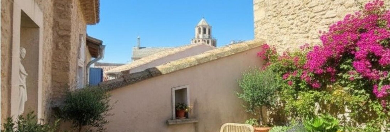 Maison 3 Pièces 54 m² à vendre à Le Thor (84250)
