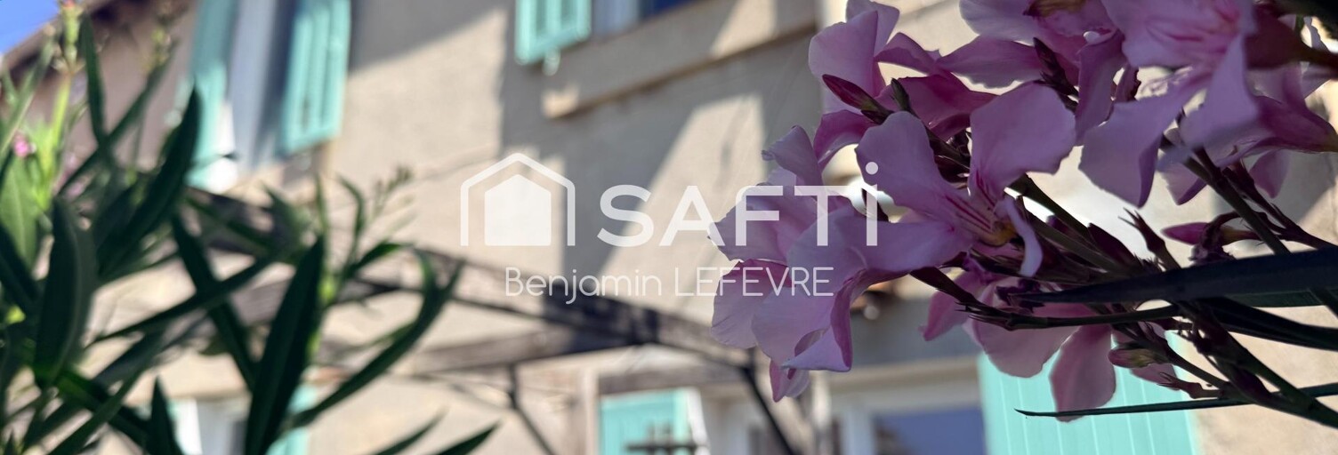 Maison 3 Pièces 51 m² à vendre à Marseille 15 (13015)