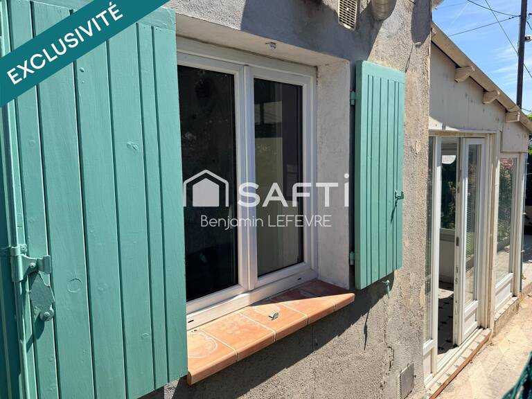MAISON DE VILLE AVEC EXTÉRIEUR — photo 1