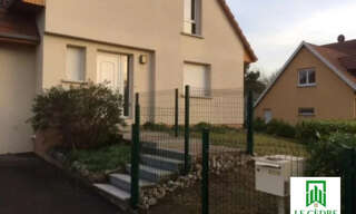 Maison 5 Pièces 145 m² à louer à Ensisheim (68190)