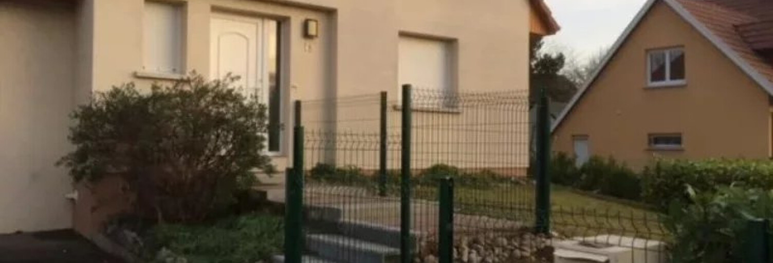 Maison 5 Pièces 145 m² à louer à Ensisheim (68190)