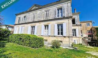 Maison 12 Pièces 386 m² à vendre à Saint-Genis-de-Saintonge (17240)