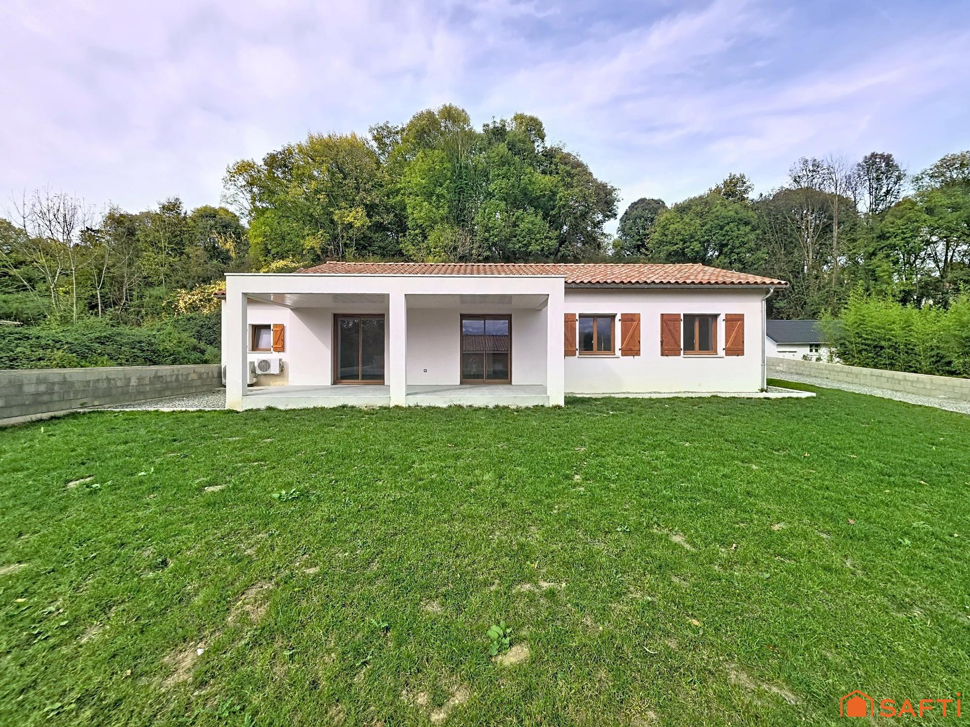 Agence immobilière de SAFTI