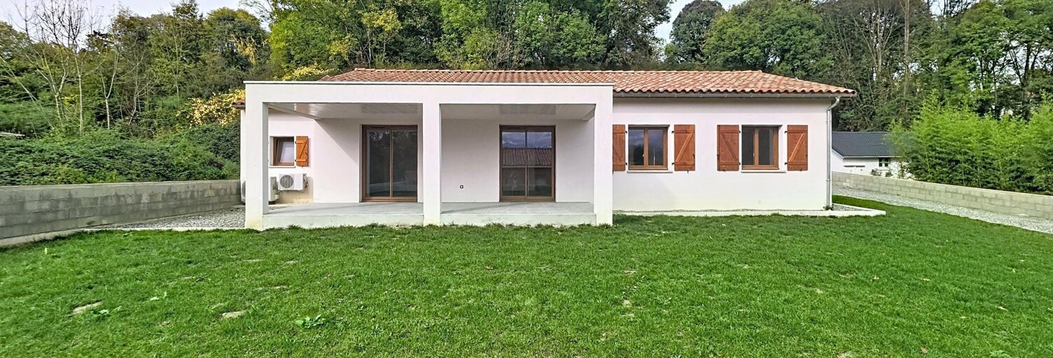 Maison 4 Pièces 115 m² à vendre à Saint-Gaudens (31800)