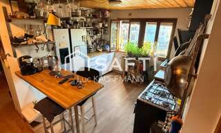 Appartement 2 Pièces 59 m² à vendre à Strasbourg (67200)