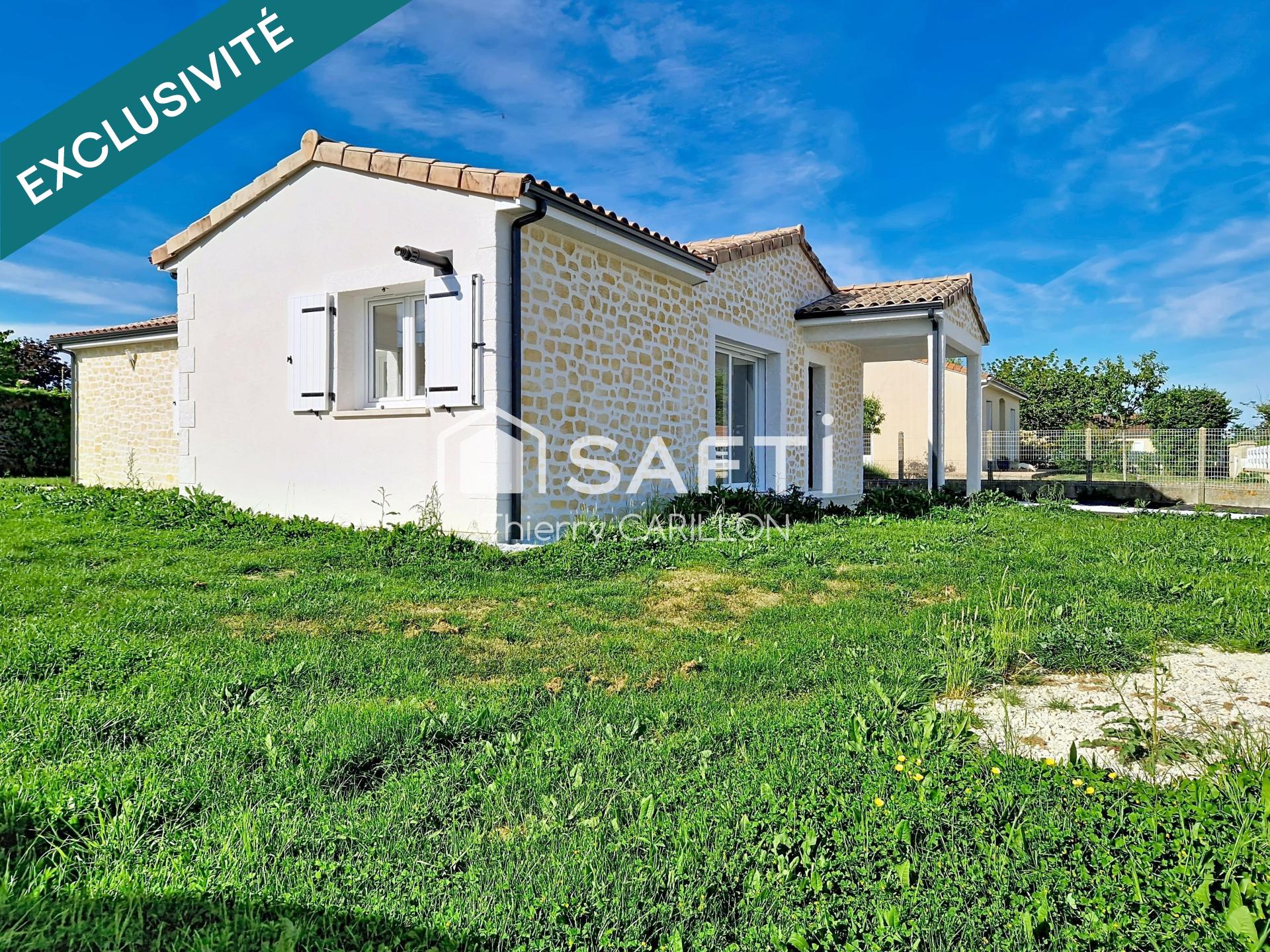 Agence immobilière de SAFTI